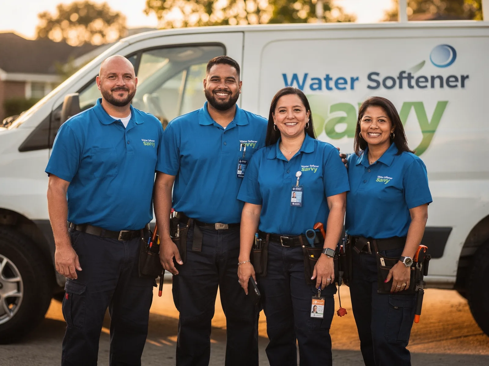 Water Softener Installation company in Canterbury, NH